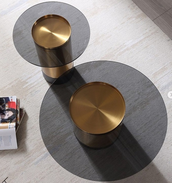 Round coffee Tables