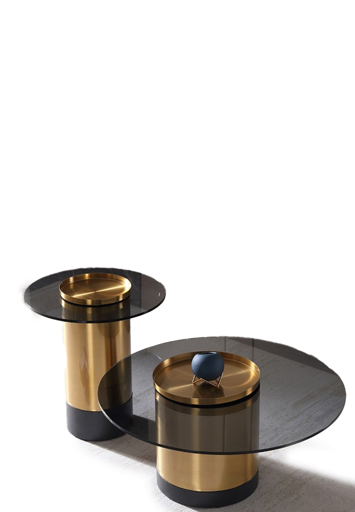 Round coffee Tables